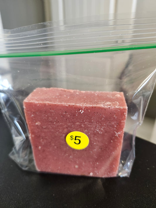 Men's Star Wars Darth Maul Bar Soap