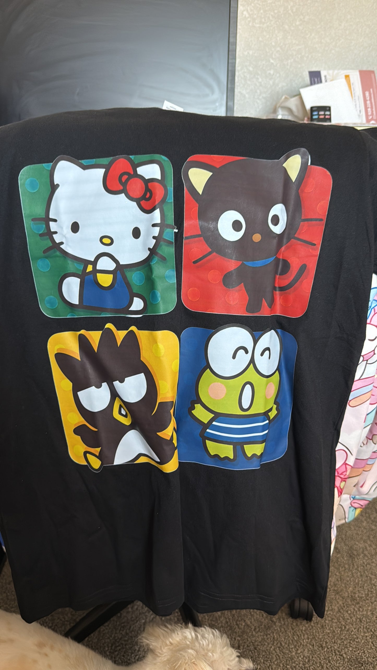 Med hk shirt