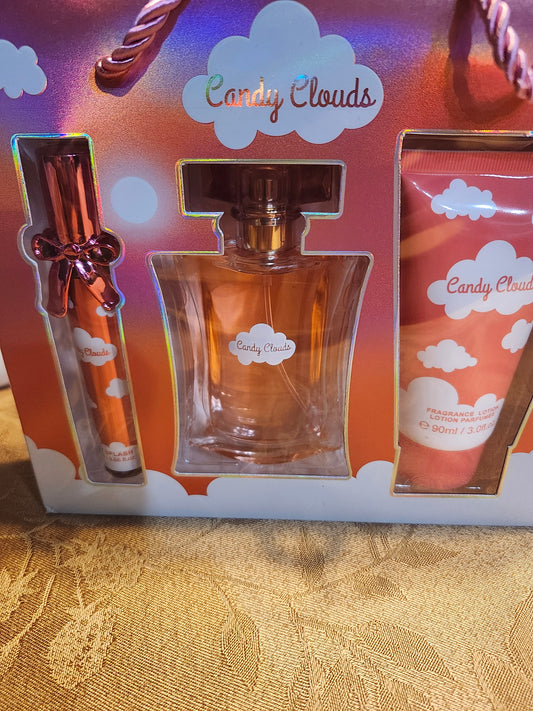 Candy Clouds Set
