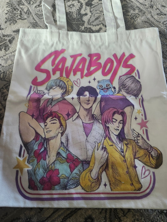 Kpop Totes
