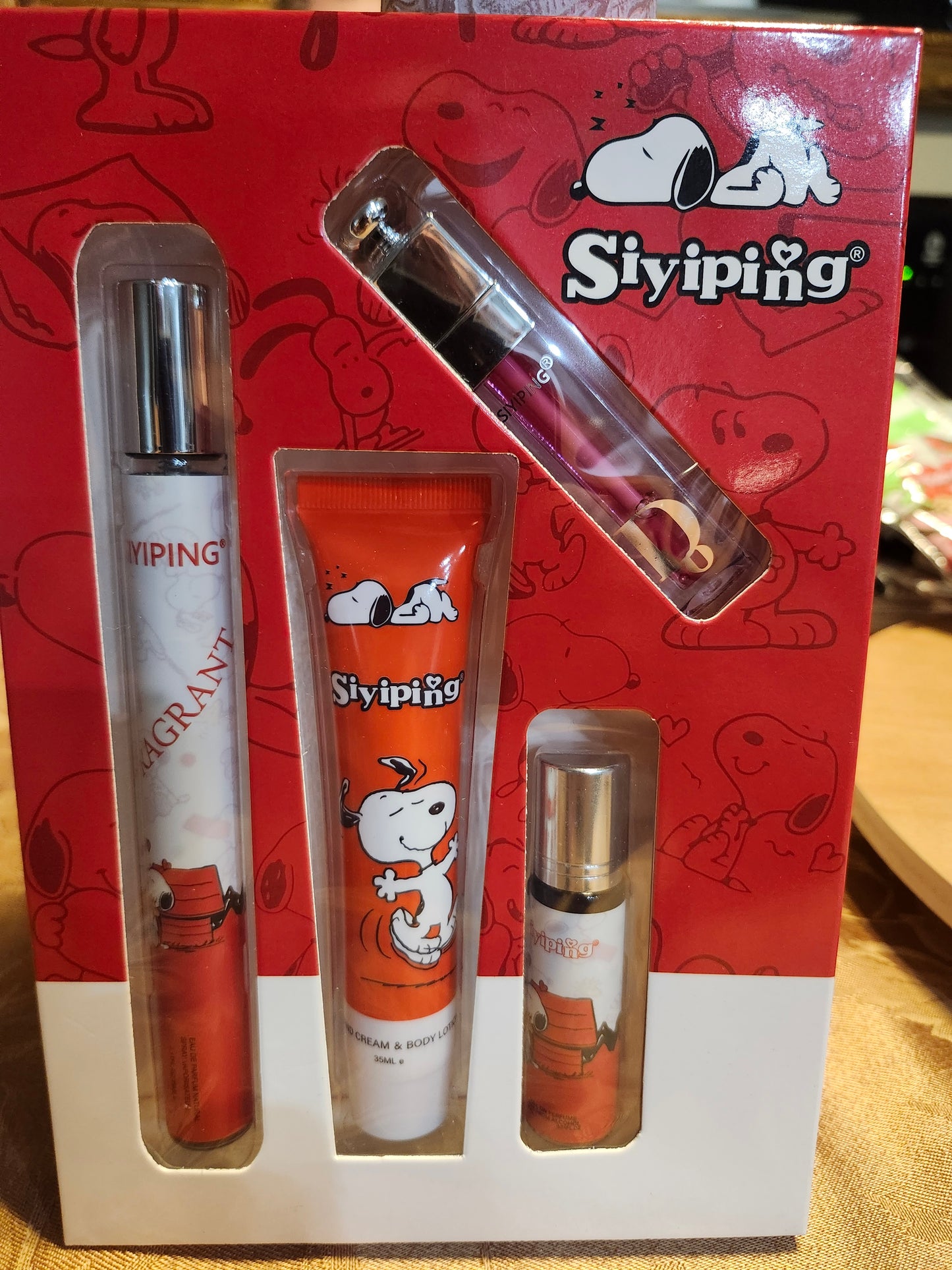 Snoopy Set
