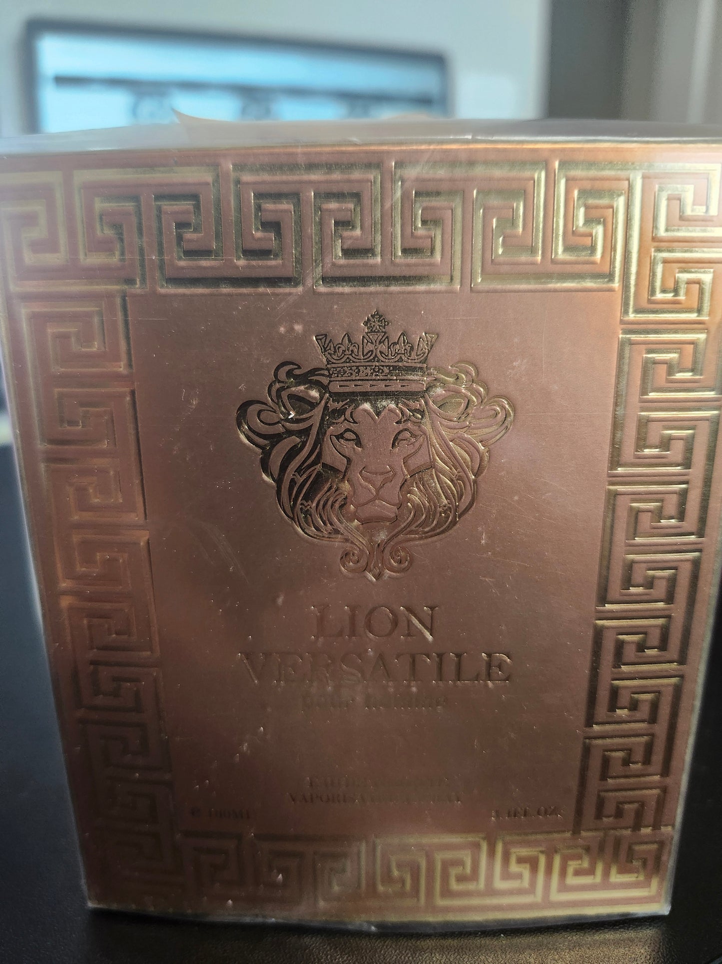 Lion Versatile 3.5oz