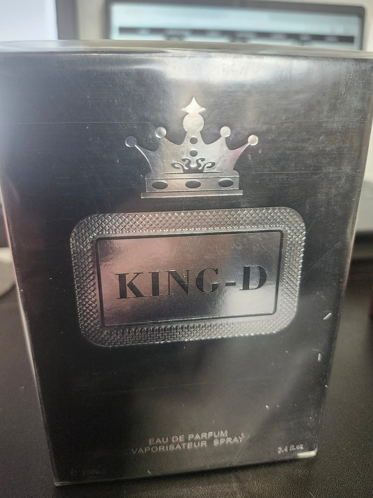 King D Men's 3.4oz
