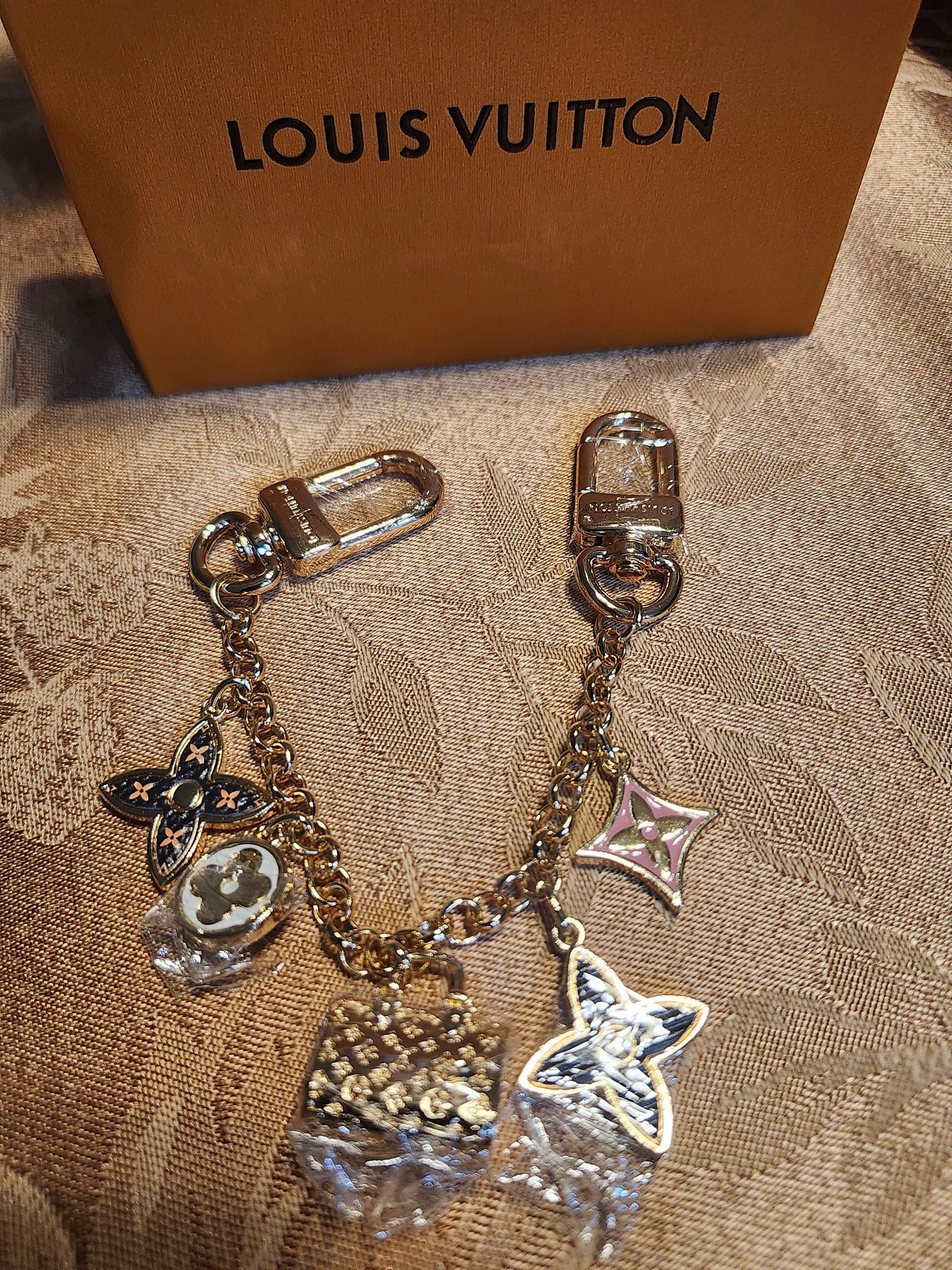 Purse L Charm