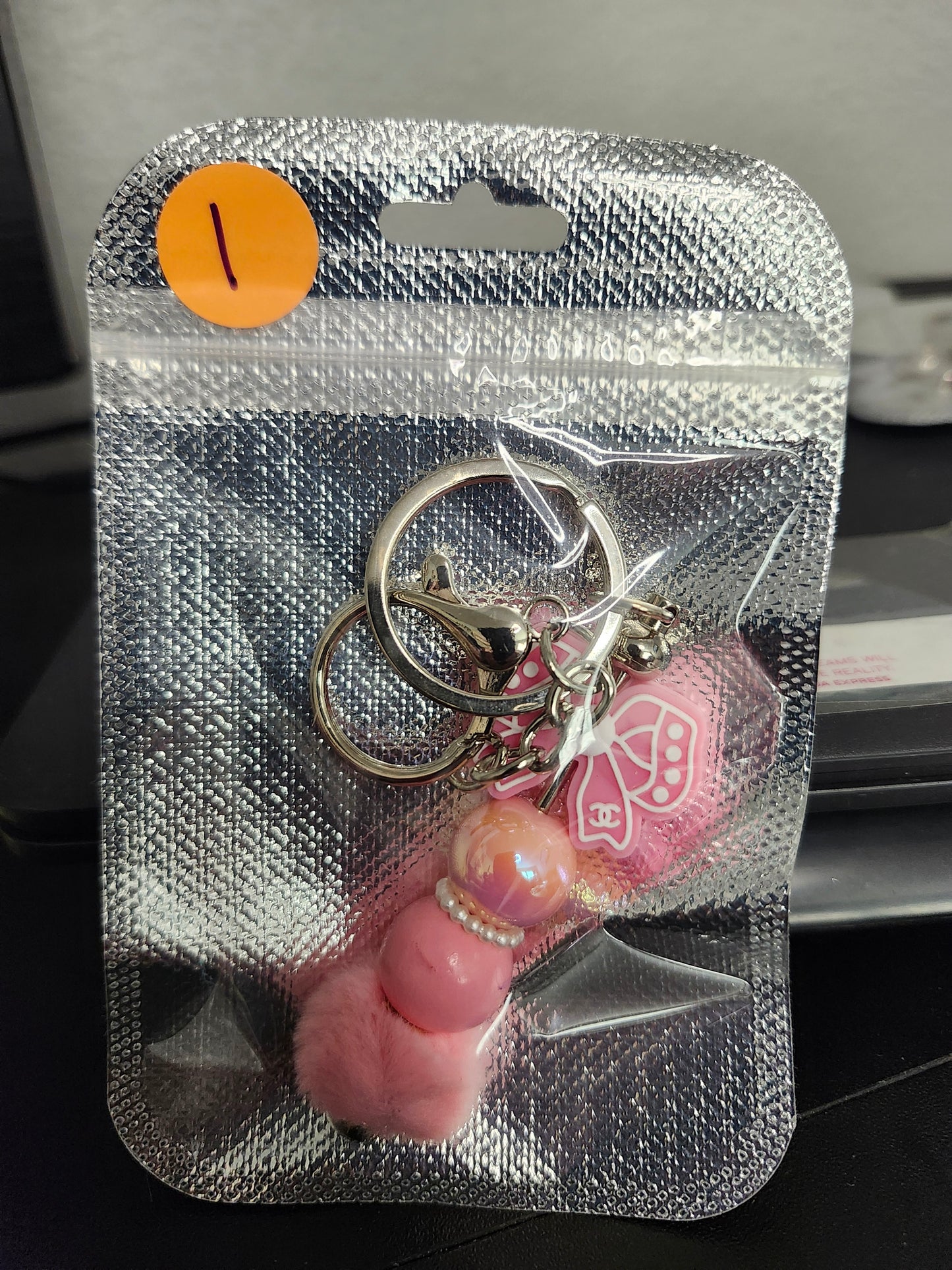 CC Key Chain 1