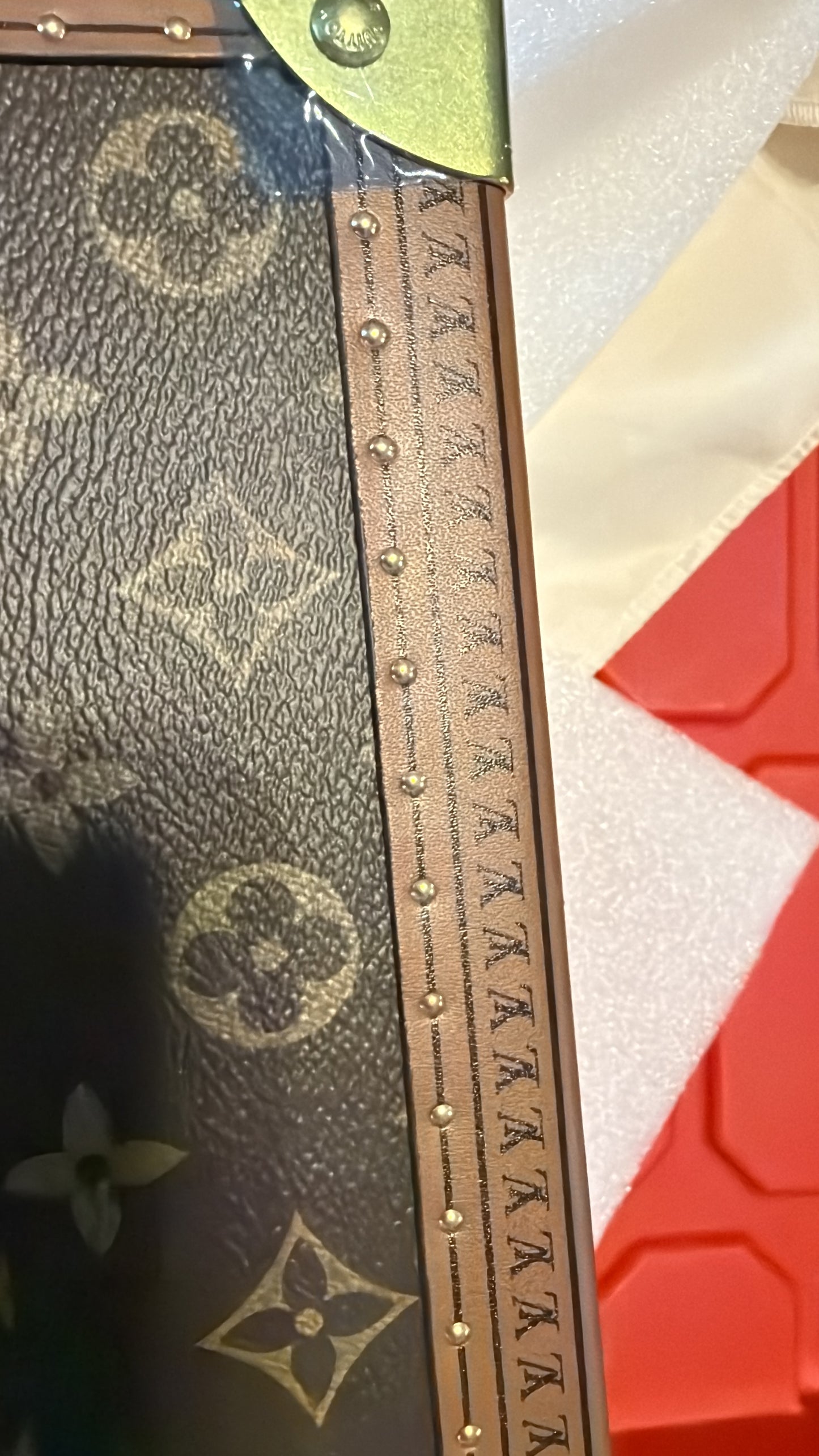 L box high quality and heavy weight