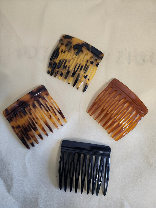 4 Piece Barret Set