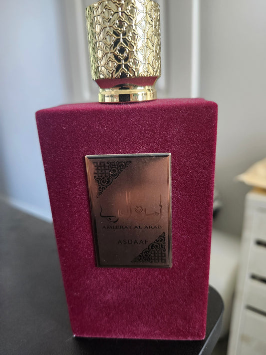 Ameerat AL Arab Purfume