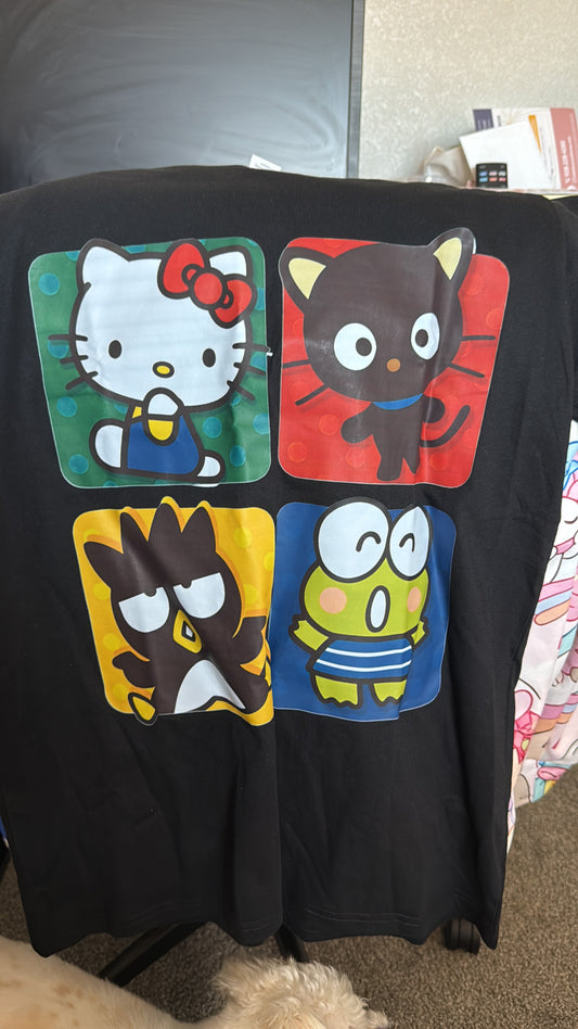 Med hk shirt