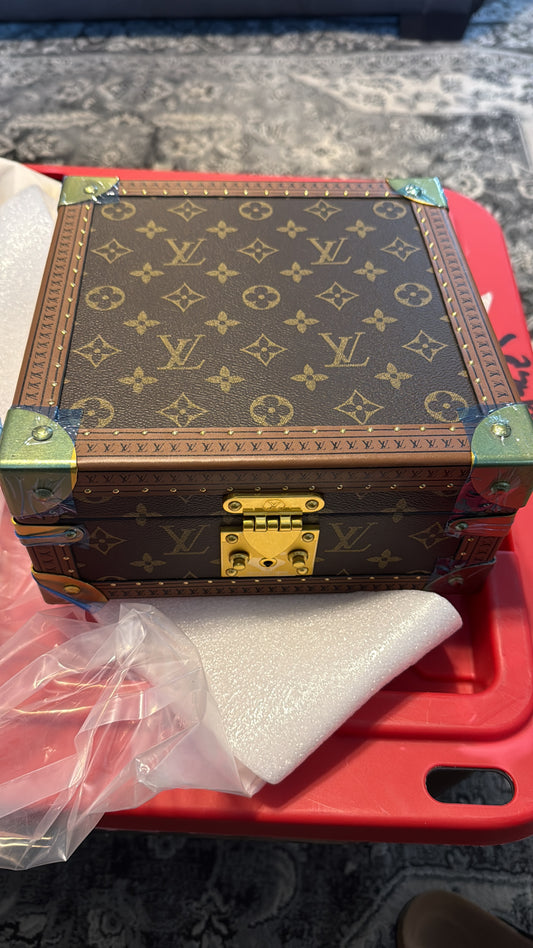 L box high quality and heavy weight
