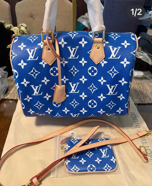 Blue speedy 30-35