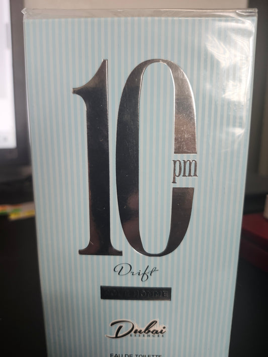 10 pm Drift Unisex 3.4oz