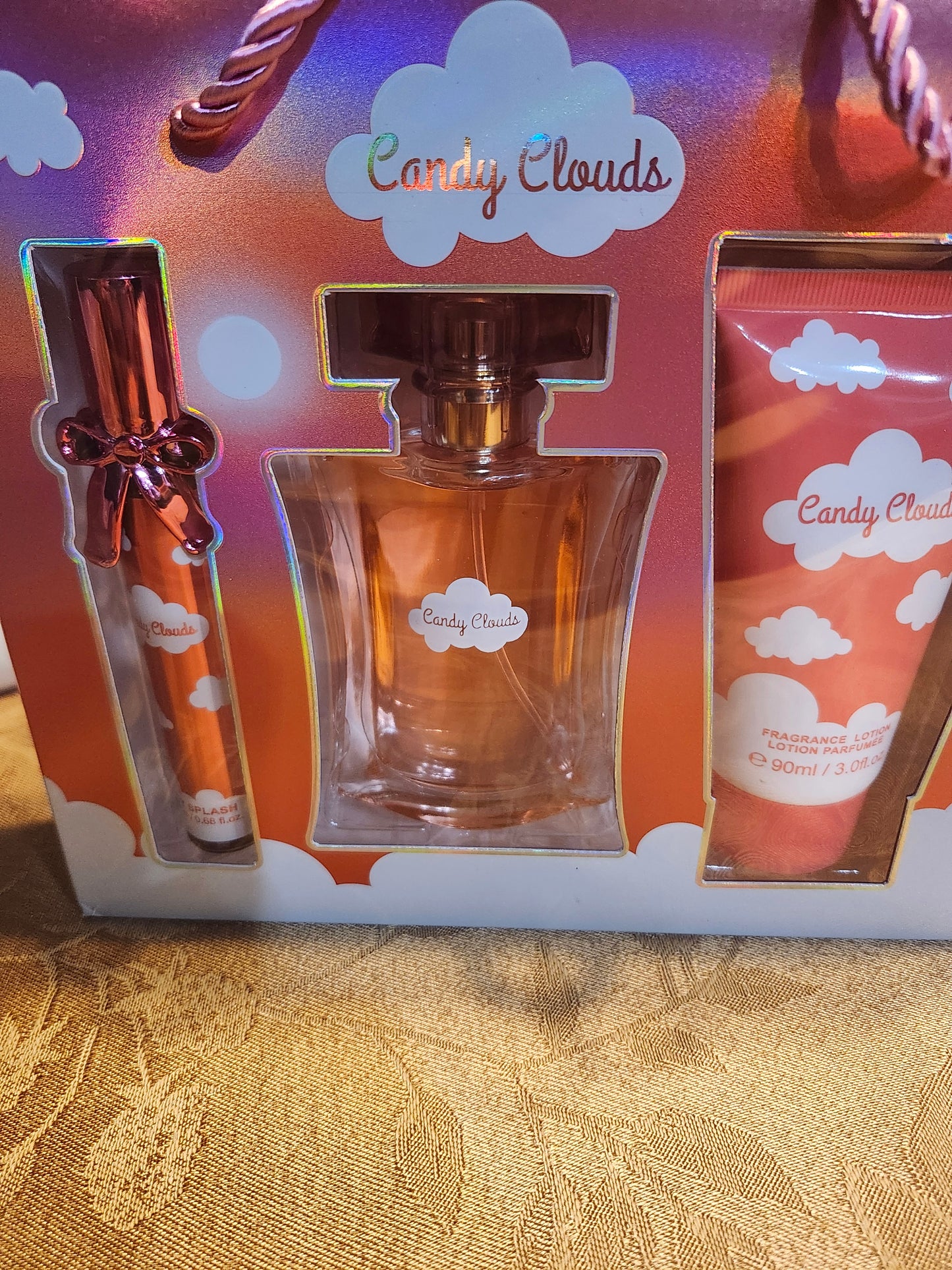 Candy Clouds Set