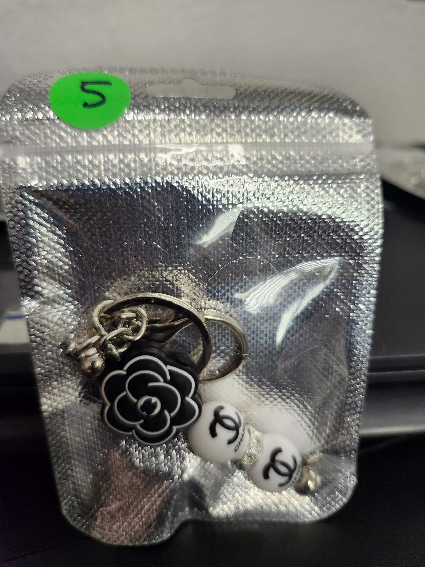 CC Key Chain 5