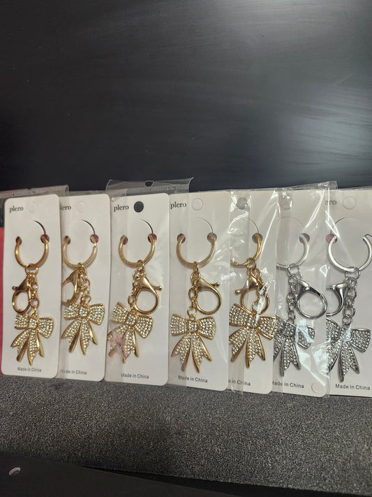 6 set key chains