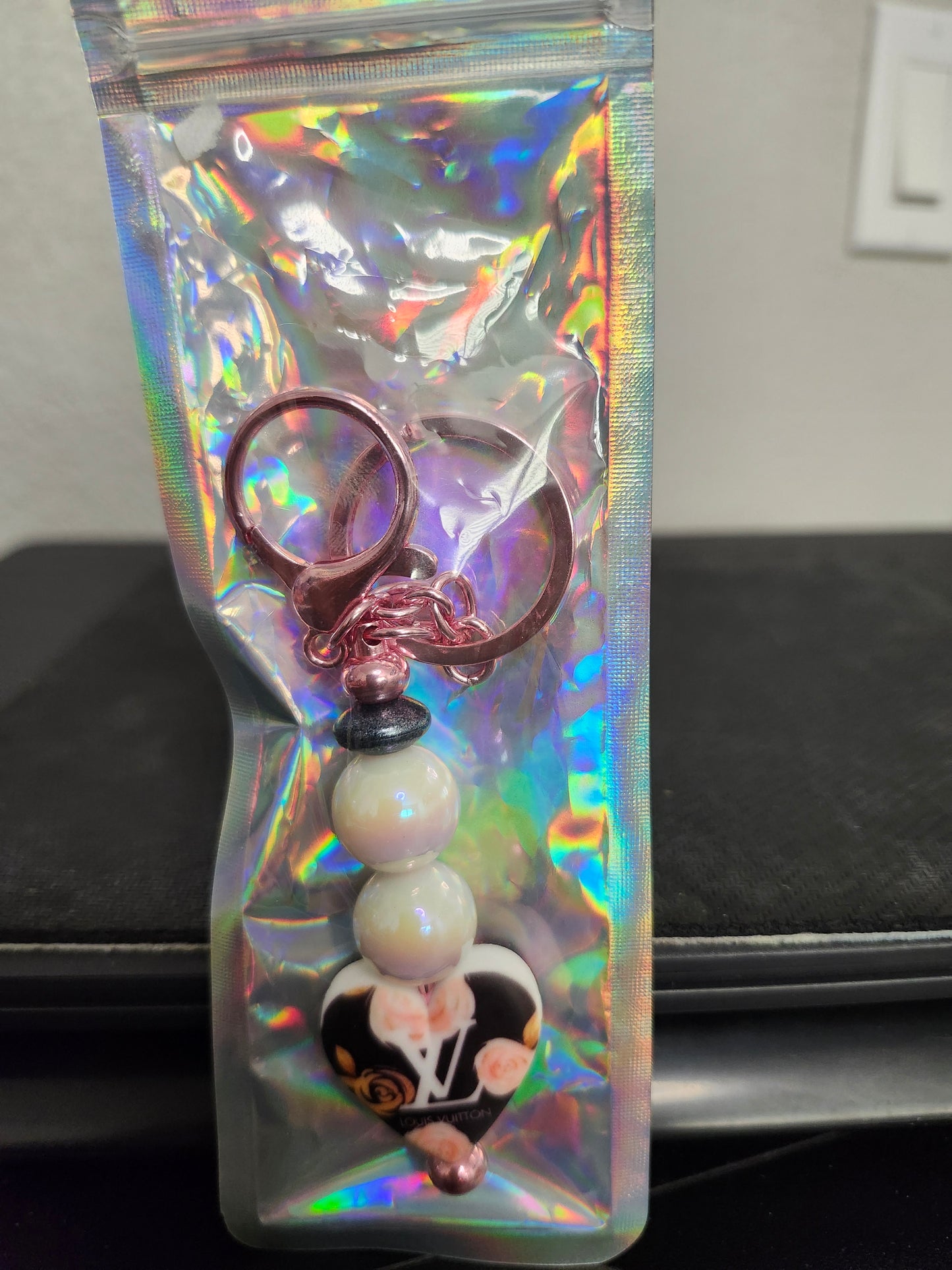 L Key Chain 15