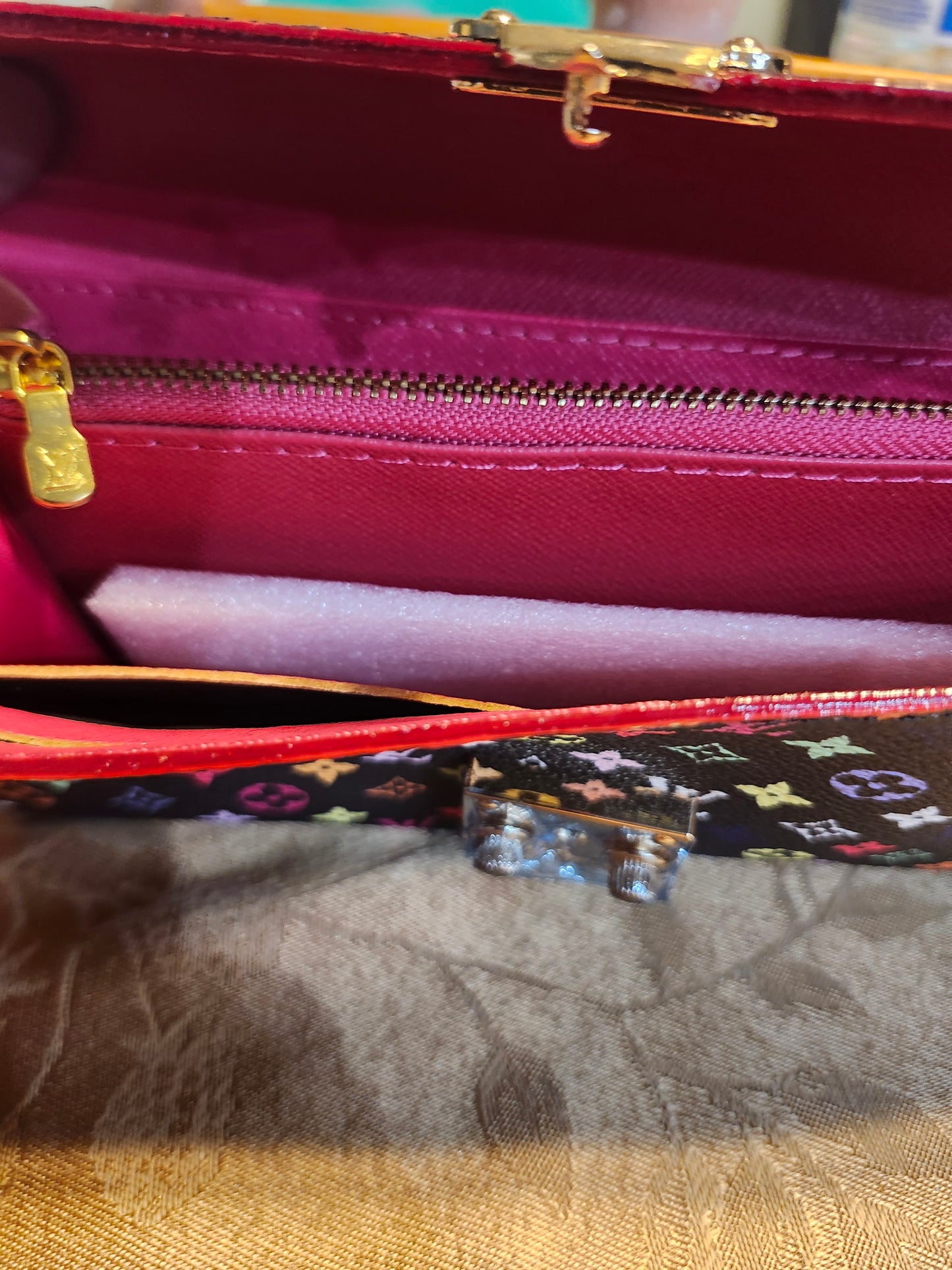 Multi Color Wallet