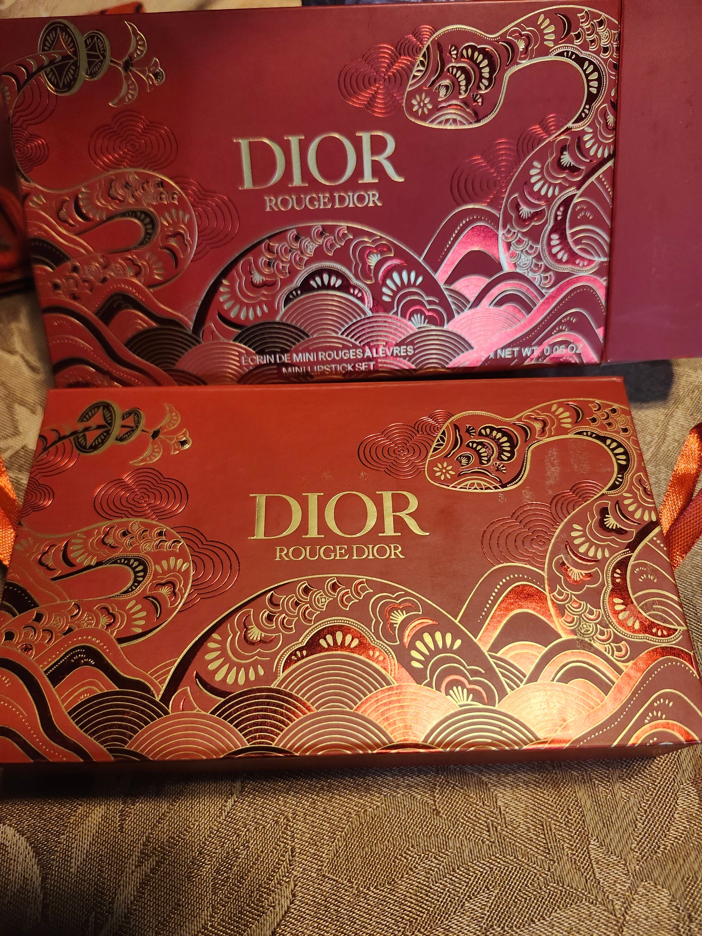 D Purfume Set