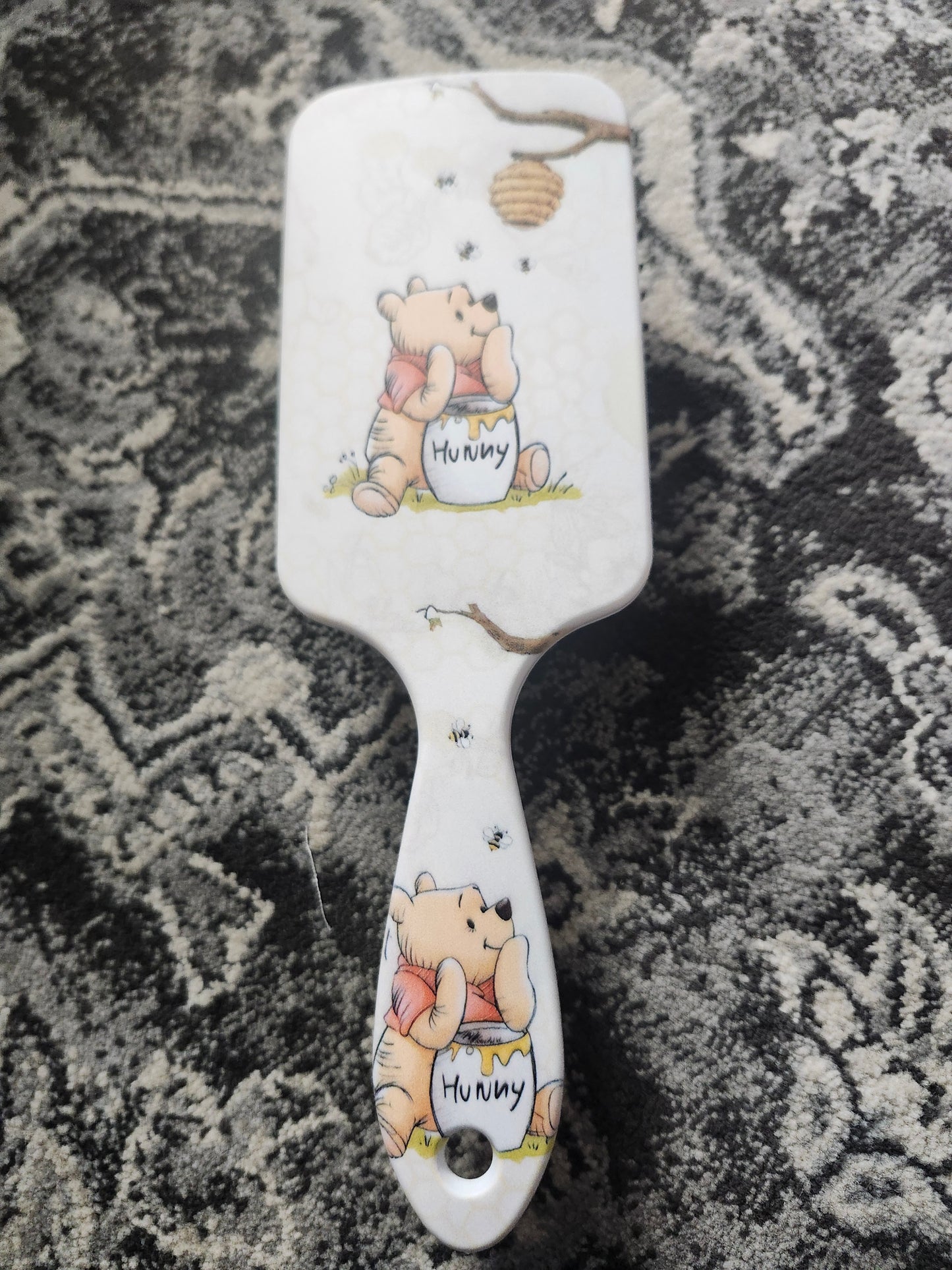 Pooh Brush
