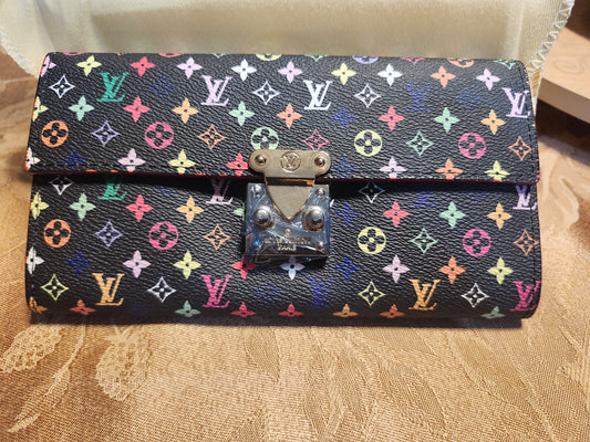Multi Color Wallet