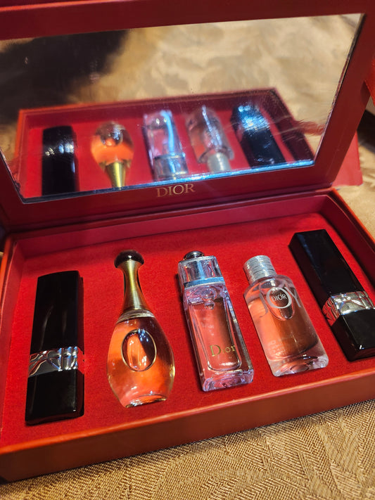 D Purfume Set