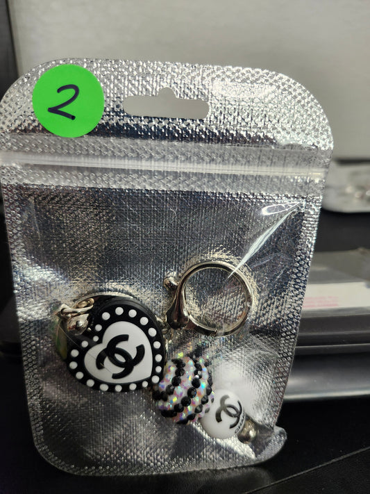 CC Key Chain 2