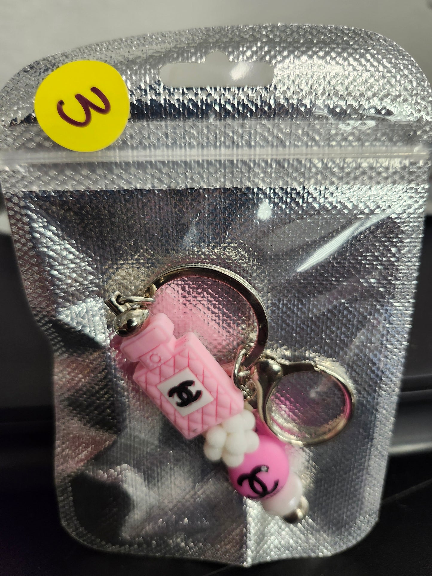 CC Key Chain 3