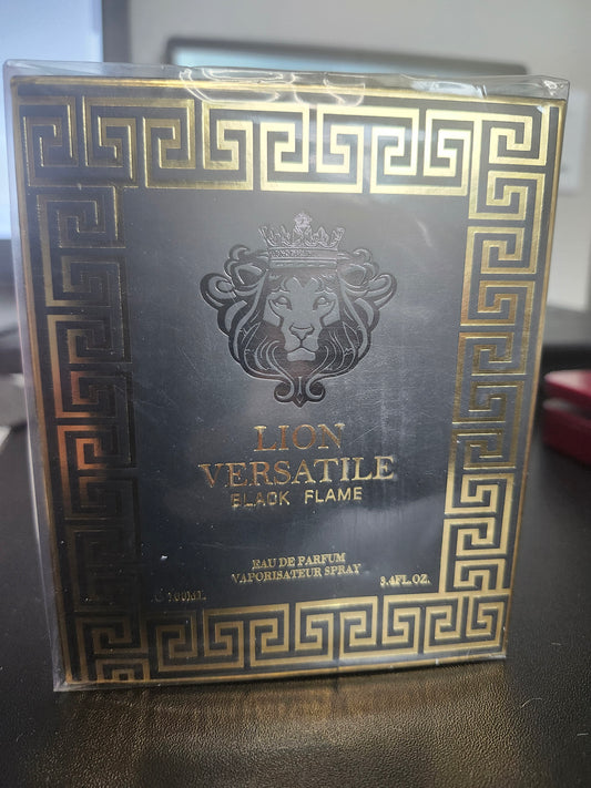 Mens Lion Versatile 3.4